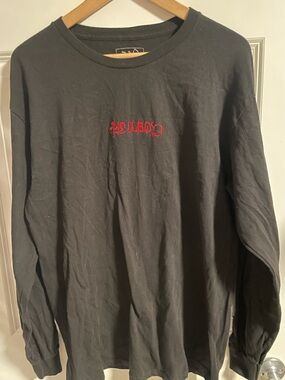 Lil peep long sleeve t-shirt